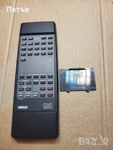 Дистанционно Yamaha VZ48050 MDX за minidisc MDX-595/596/793-#2