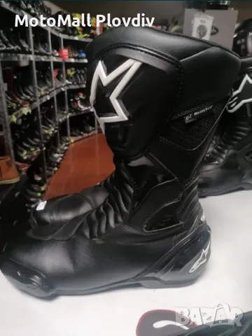Мото ботуши Alpinestars smx 5, smx S waterproof, снимка 7 - Аксесоари и консумативи - 49280885