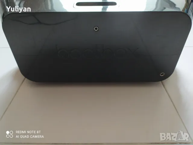 Преносим Bluetooth високоговорител Beats by Dr. Dre BEATBOX, снимка 6 - Bluetooth тонколони - 48883192