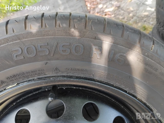 Opel Vivaro Renault Trafic, снимка 7 - Гуми и джанти - 51004166