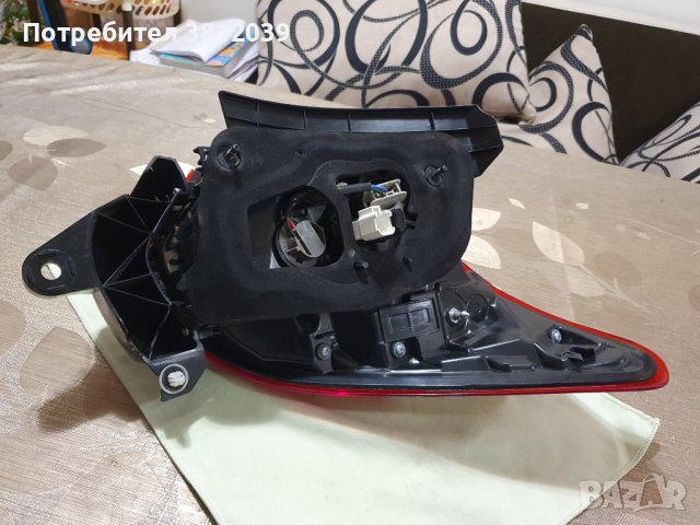 Външен Ляв стоп за Тойота Ярис / Toyota Yaris (2017-2020) , снимка 10 - Части - 43294322