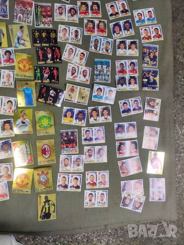 Продавам стикери Panini, снимка 5 - Колекции - 39963918