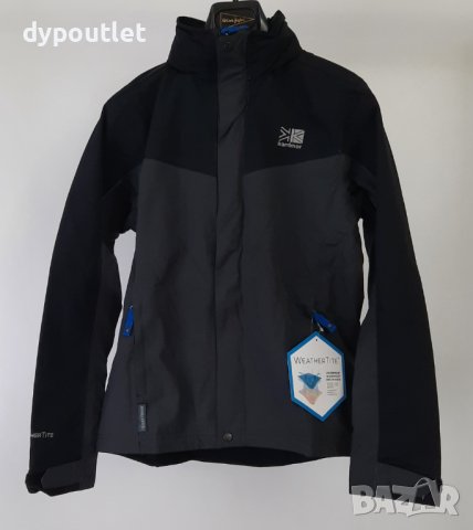 Karrimor Urban 10 К - Детско водоустойчиво яке, размери - MB /9-10/  EU 134/140 см. и LB/11-12/  EU , снимка 2 - Детски якета и елеци - 39324024