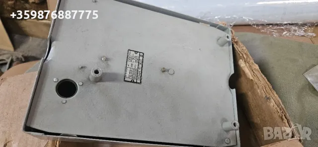 Дуплексна касета ЗТА Банско Завод телефонни апарати телефон , снимка 3 - Антикварни и старинни предмети - 50351677