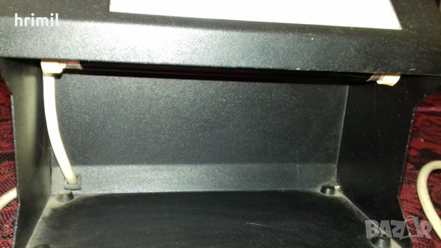 Стационарен скенер за проверка на банкноти, снимка 7 - Друга електроника - 43848614