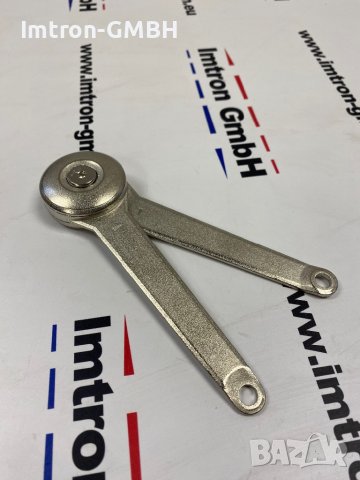 Ножица за повдигаща падаща вратичка плавно затваряне