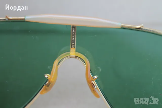 Оригинални слънчеви очила ''Wings-Ray Ban'' , снимка 9 - Слънчеви и диоптрични очила - 49934130