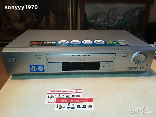 📢sony hifi video 0610221436, снимка 2 - Плейъри, домашно кино, прожектори - 38241362