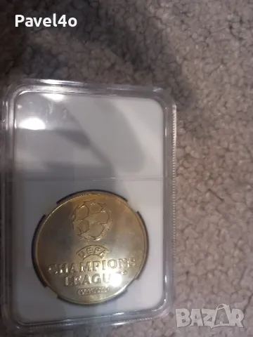 футболни фигурки и футболна монета , снимка 3 - Футбол - 47662728