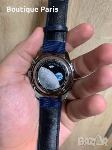 Omega Speedmaster Snoopy мъжки часовник, снимка 3 - Мъжки - 50103635