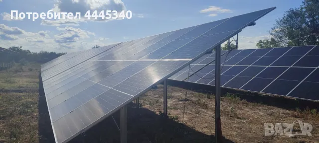 ФЕЦ / ФОТОВОЛТАИЧНА ЦЕНТРАЛА 240 kW, снимка 3 - Други - 49902987