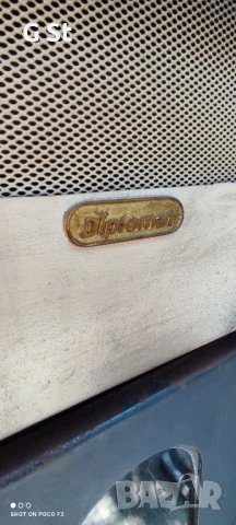 Пелетна камина с водна риза Diplomat 18kw, снимка 4 - Отоплителни печки - 50643718