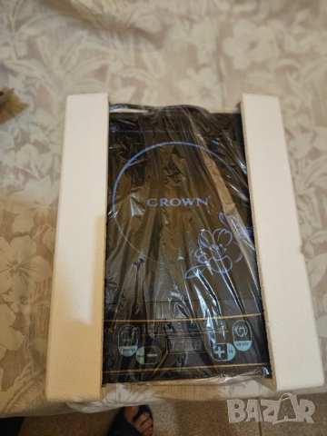 Индукционен котлон.много бързо загрява. , снимка 3 - Котлони - 53424115