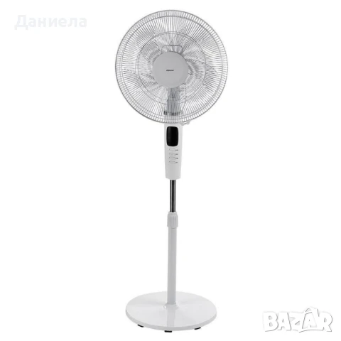 Вентилатор 16'' Diplomat с дист. управление, таймер, снимка 4 - Вентилатори - 50446173