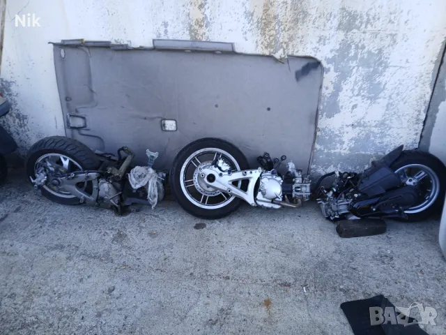 Двигатели за скутер