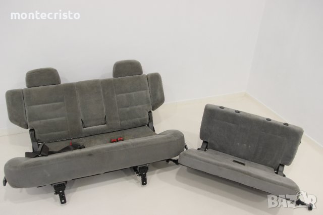 Задни седалки Mitsubishi Pajero Shogun (1996-2001г.) трети ред седалка / Мицубиши Паджеро