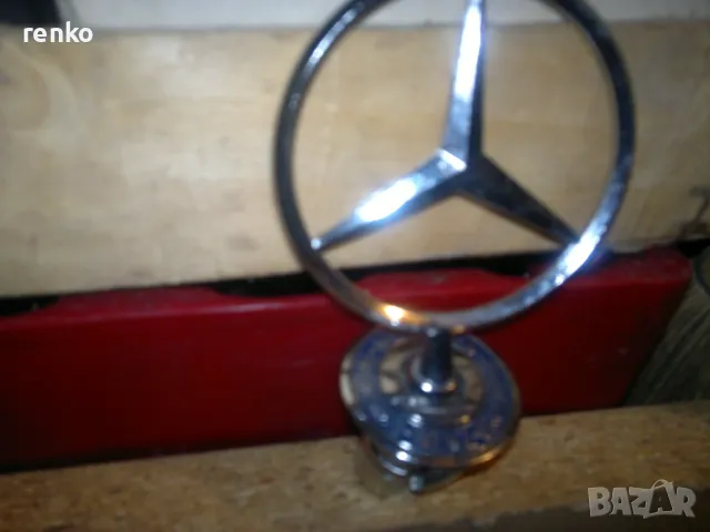 Предна емблема за Мерцедес