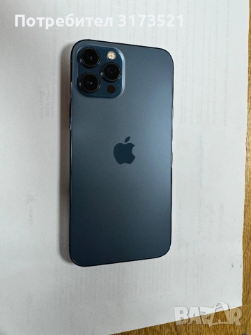 IPHONE 12 PRO MAX, снимка 2 - Други - 53082241