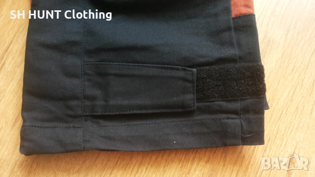 DOVREFJELL Stretch Trouser размер XL за лов риболов панталон със здрава еластична материя - 2086, снимка 10 - Екипировка - 53445059