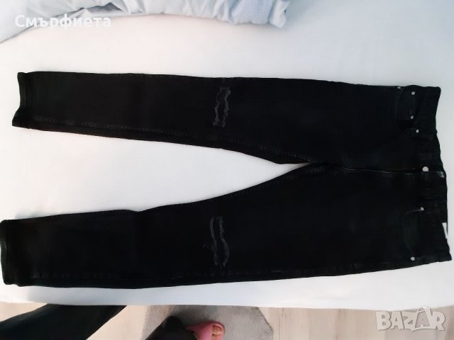 Младежки дънки H&M, снимка 4 - Дънки - 38211740