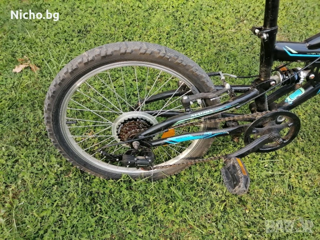 детски велосипед 20", колело, снимка 7 - Велосипеди - 51307300