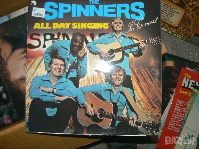 Плочи/UK/на известни изпълнители, снимка 9 - Грамофонни плочи - 42866685