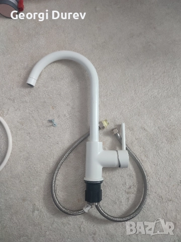 Батерия / смесител за кухня DEANTE, снимка 2 - Бойлери - 51636426