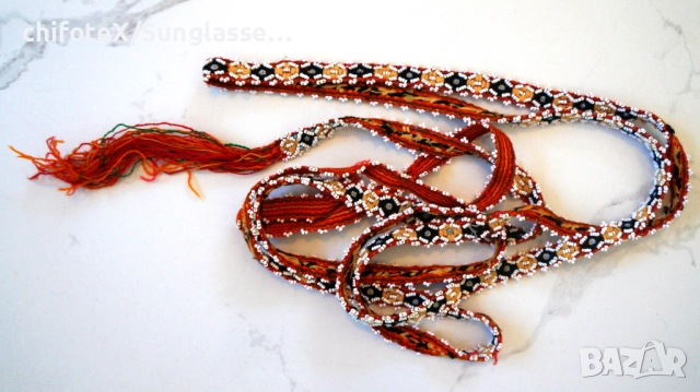 Автентична народна носия украсена с монети преди Осовобождението и до 1913г, снимка 2 - Антикварни и старинни предмети - 52944804