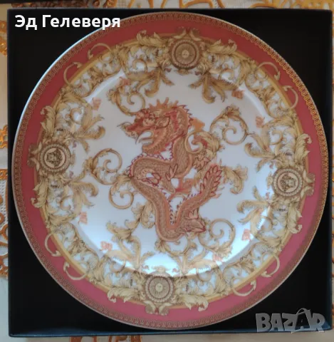Нова Versace Rosental Asian Dream Jubi 18см чиния