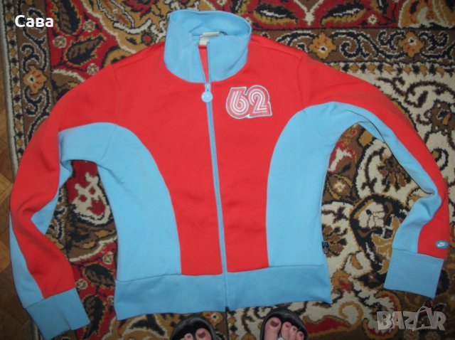 Спортно горнище NIKE   дамско,С, снимка 2 - Спортни екипи - 26717089