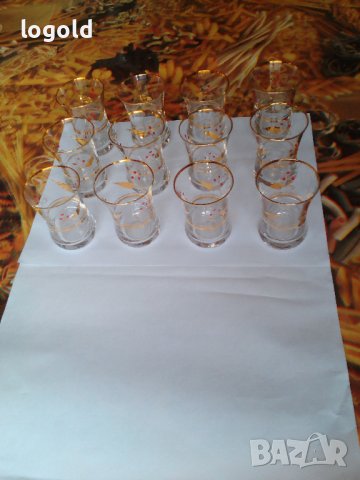 Продавам стъклен сервиз, снимка 7 - Сервизи - 38841768