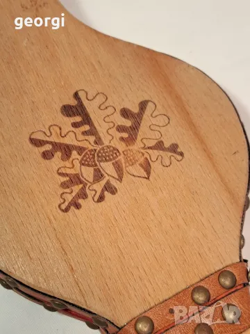 ретро духало за разпалване на огън 24/4, снимка 2 - Антикварни и старинни предмети - 49525415