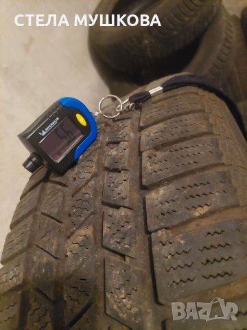 235 55 19, снимка 2 - Гуми и джанти - 38564188