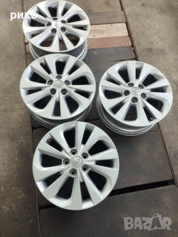 Оригинални джанти 17 цола Тойота 5х114.3 