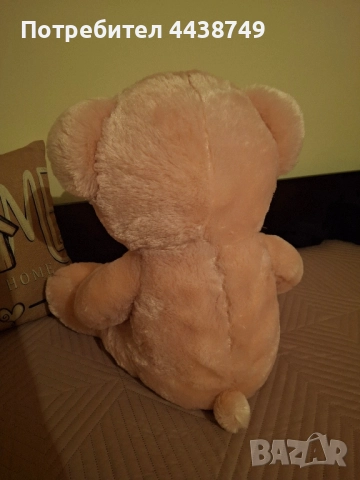 Плюшено мече, снимка 5 - Плюшени играчки - 52521118
