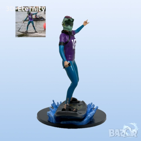 3D Фигура по Снимка, снимка 8 - Колекции - 51866234