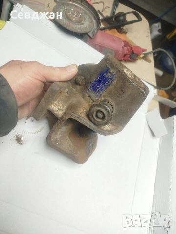 теглич тип жабка, снимка 2 - Селскостопанска техника - 53588809