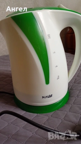 Кана електрическа MUHLER -2л.