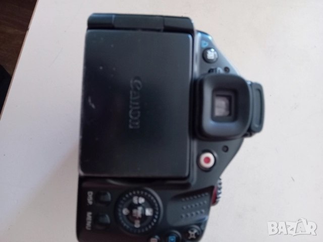 canon, снимка 2 - Фотоапарати - 52387493