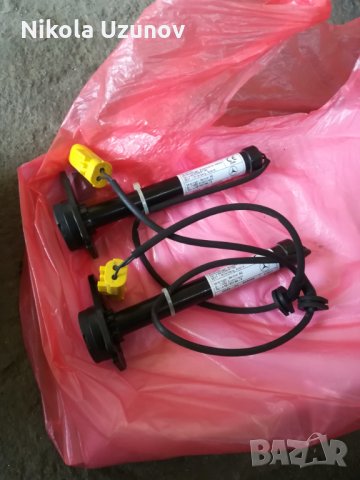 Пиропатрони Mercedes