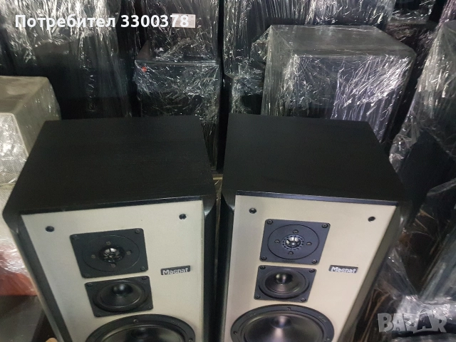 Тонколони magnat zero 4, снимка 3 - Тонколони - 52813258