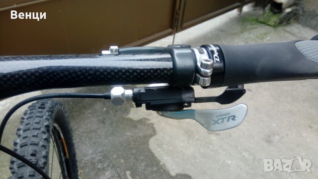 Висок клас карбонов велосипед LEE CUGAN-топ компоненти-XTR., снимка 12 - Велосипеди - 32668902