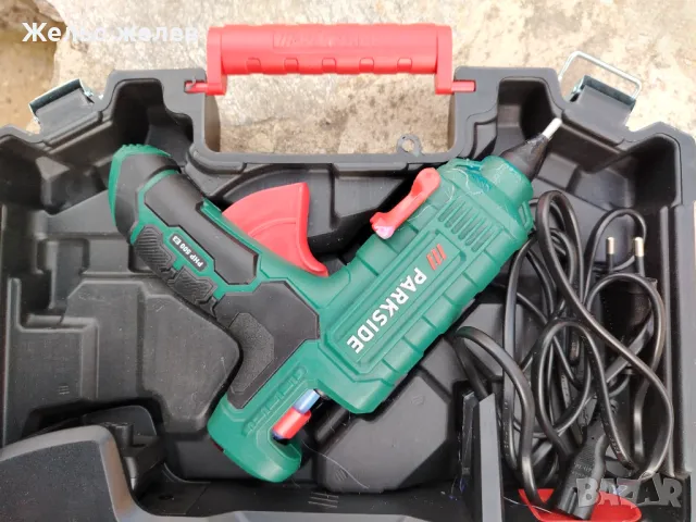 Пистолет, за силикон, снимка 3 - Други инструменти - 49460475