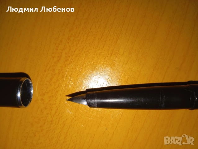 писалка паркер,Стара писалка PARKER Eversharp, снимка 4 - Антикварни и старинни предмети - 51881599
