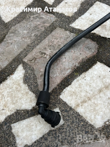 A2114301029. Вакуумна тръба за Мерцедес Е-класа W211. Бензин 3.5 , снимка 2 - Части - 53214110