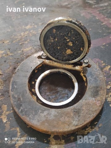 Гравитачен Клапан, снимка 2 - Индустриална техника - 32931128