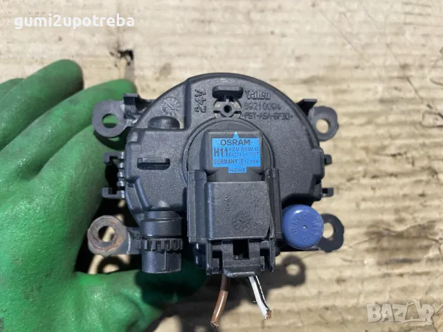 Халоген за Мъгла Porsche Cayenne 3.0D 92A 2012г, снимка 6 - Части - 48694638