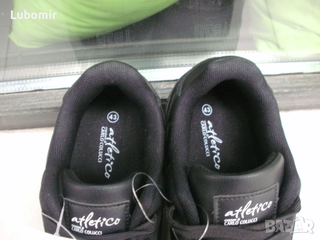 Спортни обувки Atletoco by Carlo Colucci - мъжки - Нови ! , снимка 9 - Спортни обувки - 53328025