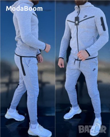 🔝Nike мъжки спортни екипи / 6 цвята🤩, снимка 2 - Спортни дрехи, екипи - 43241115