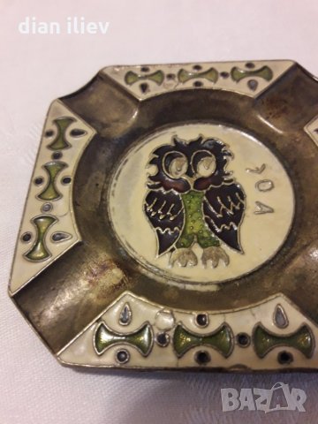 Стар пепелник , снимка 11 - Колекции - 27438824